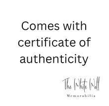 Load image into Gallery viewer, Jeremu Doku framed signed Manchester City shirt 24/25 last season