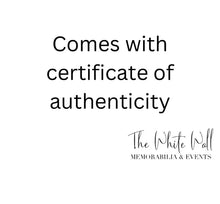 Load image into Gallery viewer, Wayne Rooney 2008 Manchester United FC double winning signed framed shirt