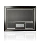 Load image into Gallery viewer, Street sign frame DIY frame kit