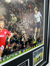 Load image into Gallery viewer, Super John McGinlay header Bolton Wanderers white hot print
