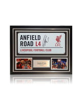 Load image into Gallery viewer, Street sign frame DIY frame kit
