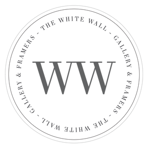 White Wall Logo