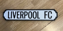 Load image into Gallery viewer, Liverpool FC Football Vintage Street Sign

