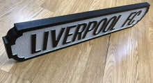 Load image into Gallery viewer, Liverpool FC Football Vintage Street Sign
