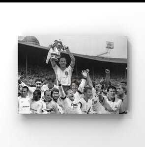 Bolton Wanderers FC legends print