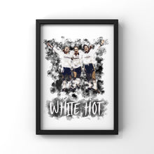 Load image into Gallery viewer, White Hot Bolton Wanderers FC print
