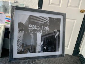 Oasis photo Mounted framed wall art